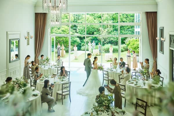 NEEDS横浜シーズンズ by T&G WEDDING(旧 ザ・シーズンズ)