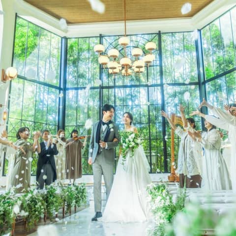NEEDS横浜シーズンズ by T&G WEDDING(旧 ザ・シーズンズ)