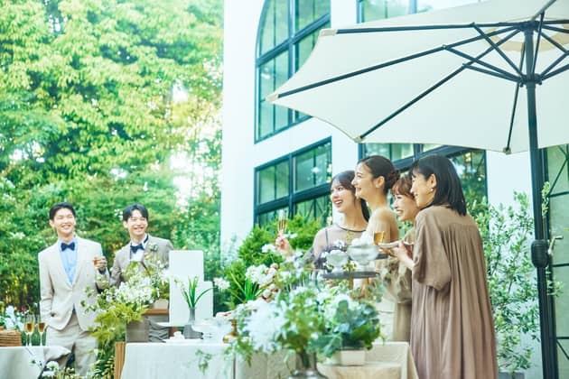 NEEDS横浜シーズンズ by T&G WEDDING(旧 ザ・シーズンズ)