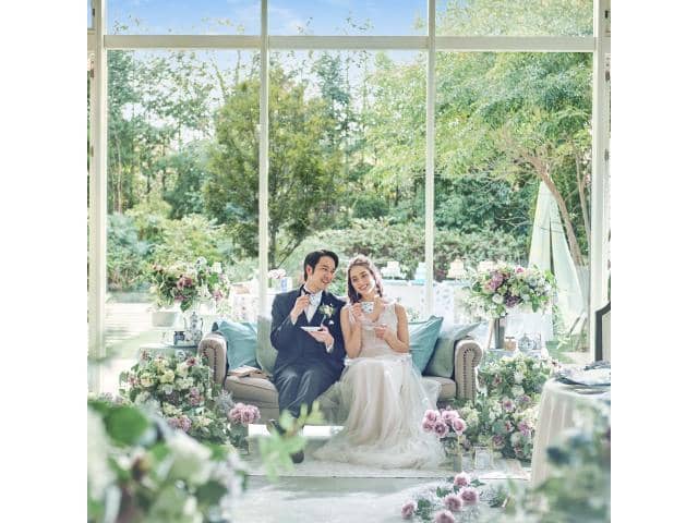 THE SEASON'S（ザ・シーズンズ）｜横浜の結婚式場・ウェディング