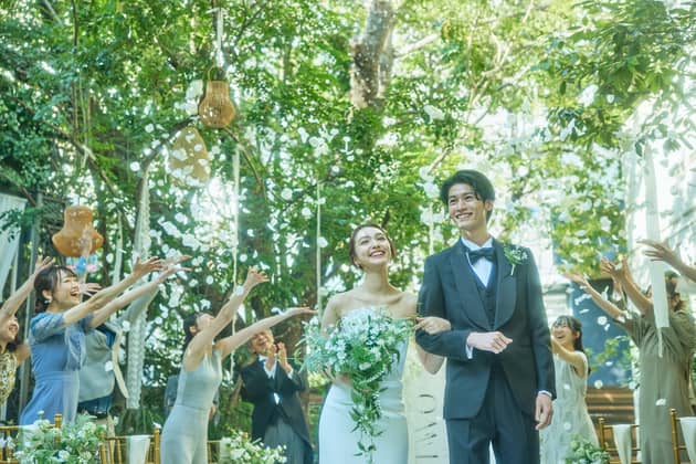 THE SEASON'S（ザ・シーズンズ）｜横浜の結婚式場・ウェディング