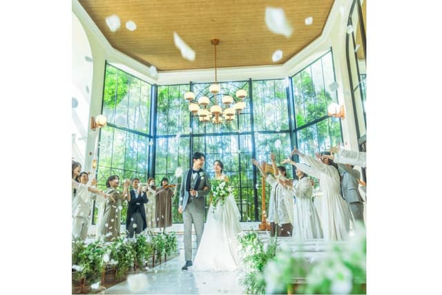 NEEDS横浜シーズンズ by T&G WEDDING(旧 ザ・シーズンズ)