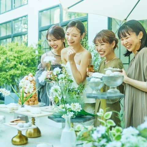 【マタニティウェディング】最大120万円相当の特典つき！