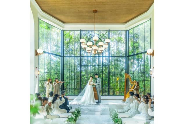 NEEDS横浜シーズンズ by T&G WEDDING(旧 ザ・シーズンズ)