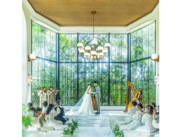 NEEDS横浜シーズンズ by T&G WEDDING(旧 ザ・シーズンズ)