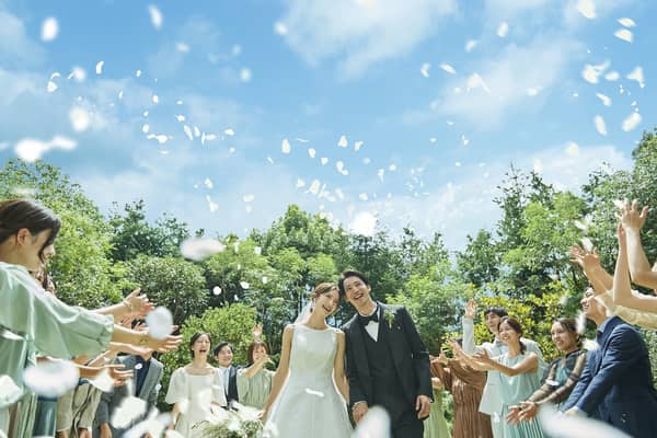 THE SEASON'S(ザ・シーズンズ)|横浜の結婚式場・ウェディング