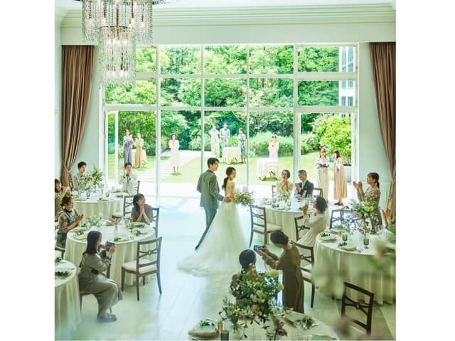 NEEDS横浜シーズンズ by T&G WEDDING(旧 ザ・シーズンズ)
