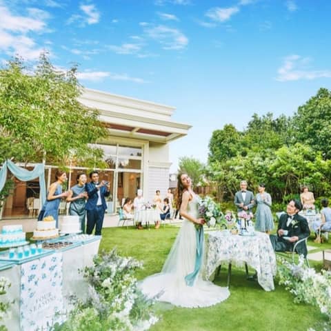 NEEDS横浜シーズンズ by T&G WEDDING(旧 ザ・シーズンズ)