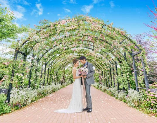 THE SEASON'S（ザ・シーズンズ）｜横浜の結婚式場・ウェディング