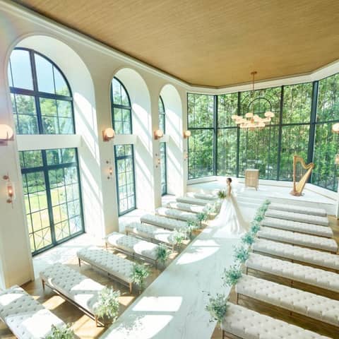 THE SEASON'S（ザ・シーズンズ）｜横浜の結婚式場・ウェディング