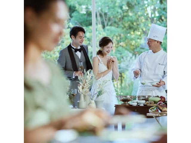 THE SEASON'S（ザ・シーズンズ）｜横浜の結婚式場・ウェディング