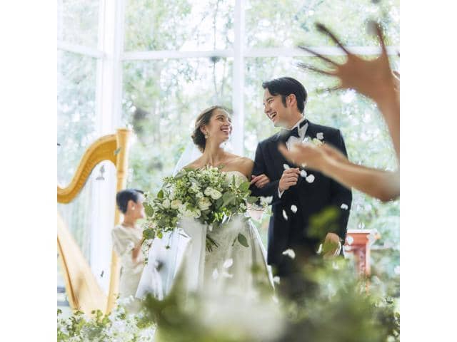 THE SEASON'S(ザ・シーズンズ)|横浜の結婚式場・ウェディング