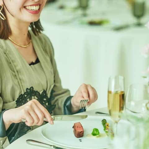 【少人数・挙式会食】お得なパックプラン！27年12月まで