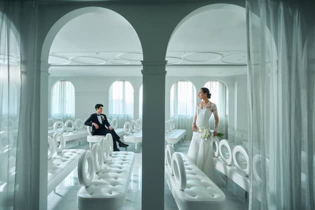 【公式】東京マリオットホテル ウエディング｜ 東京・品川の結婚式場