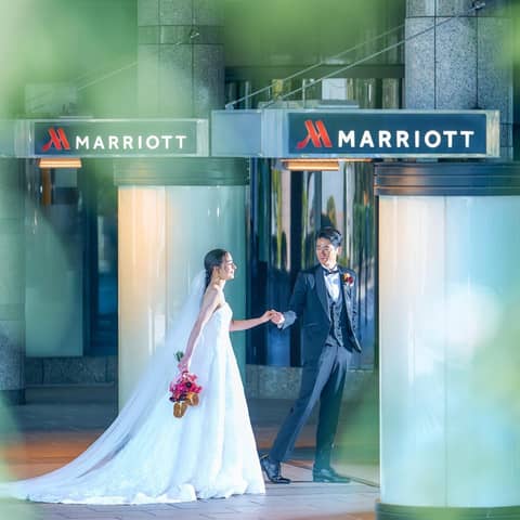 □写真撮影プラン□思い出を残す…フォトウェディング(洋装）