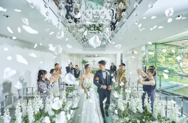 【公式】東京マリオットホテル ウエディング｜ 東京・品川の結婚式場