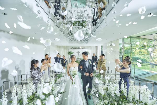 【公式】東京マリオットホテル ウエディング| 東京・品川の結婚式場