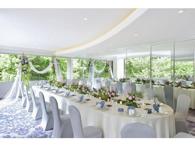 【公式】東京マリオットホテル ウエディング| 東京・品川の結婚式場