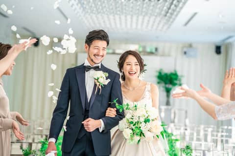 【公式】東京マリオットホテル ウエディング｜ 東京・品川の結婚式場