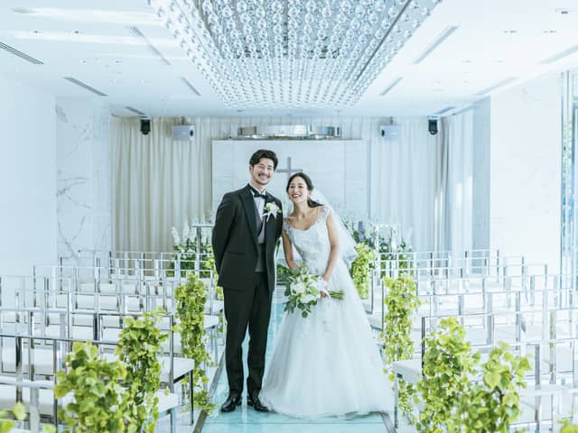 【公式】東京マリオットホテル ウエディング| 東京・品川の結婚式場