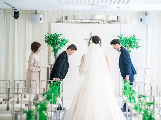 【公式】東京マリオットホテル ウエディング| 東京・品川の結婚式場