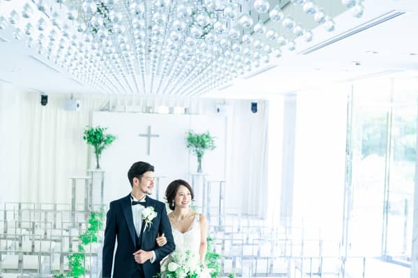 【公式】東京マリオットホテル ウエディング| 東京・品川の結婚式場