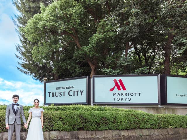 【公式】東京マリオットホテル ウエディング| 東京・品川の結婚式場