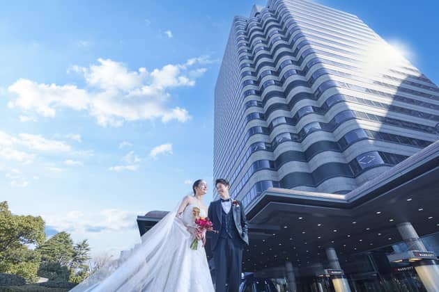 【公式】東京マリオットホテル ウエディング｜ 東京・品川の結婚式場