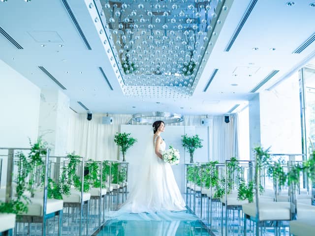 【公式】東京マリオットホテル ウエディング| 東京・品川の結婚式場