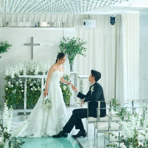 【公式】東京マリオットホテル ウエディング｜ 東京・品川の結婚式場