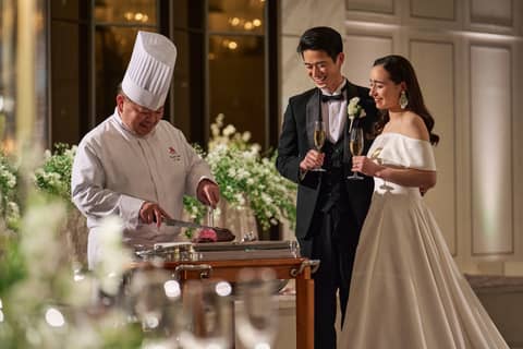 【公式】東京マリオットホテル ウエディング｜ 東京・品川の結婚式場