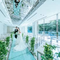 【成約特典】挙式料250,000円→125,000円(50%OFF)半額にてプレゼント