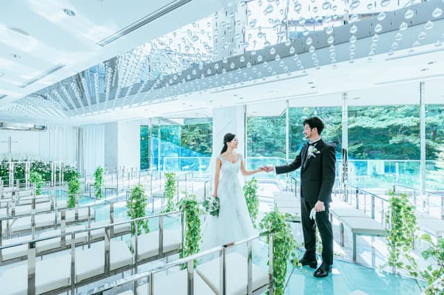 【公式】東京マリオットホテル ウエディング｜ 東京・品川の結婚式場