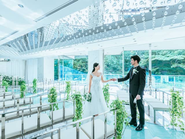 【公式】東京マリオットホテル ウエディング| 東京・品川の結婚式場