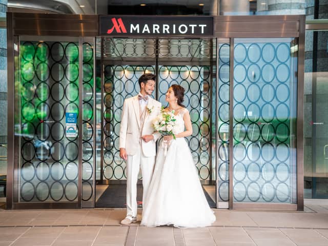 【公式】東京マリオットホテル ウエディング| 東京・品川の結婚式場