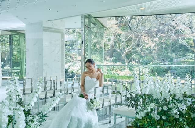 【公式】東京マリオットホテル ウエディング｜ 東京・品川の結婚式場