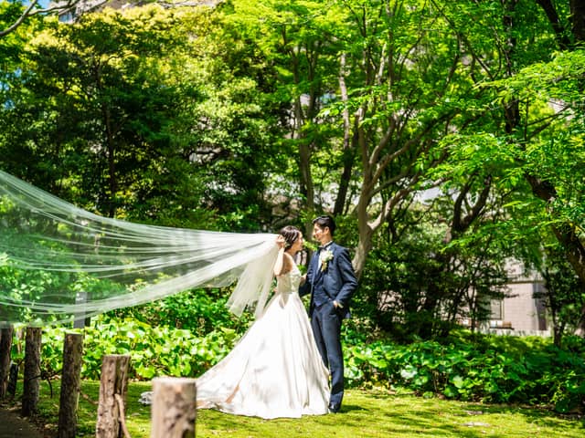 【公式】東京マリオットホテル ウエディング| 東京・品川の結婚式場