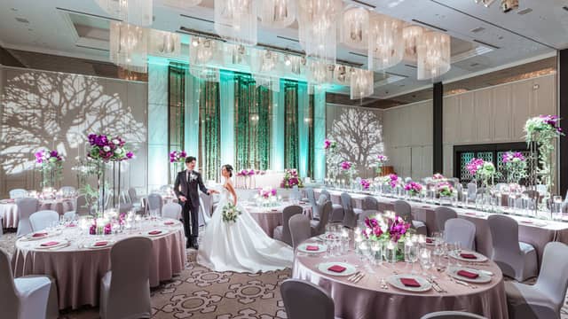 【公式】東京マリオットホテル ウエディング｜ 東京・品川の結婚式場