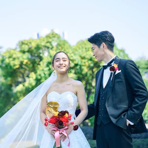 【公式】東京マリオットホテル ウエディング｜ 東京・品川の結婚式場