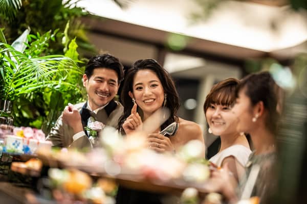 【公式】東京マリオットホテル ウエディング| 東京・品川の結婚式場