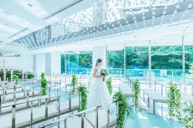 【公式】東京マリオットホテル ウエディング｜ 東京・品川の結婚式場