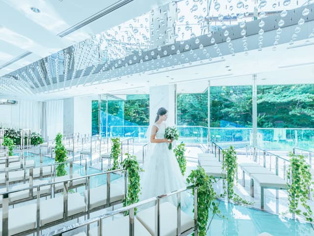 【公式】東京マリオットホテル ウエディング| 東京・品川の結婚式場