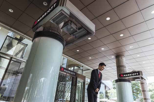 【公式】東京マリオットホテル ウエディング｜ 東京・品川の結婚式場