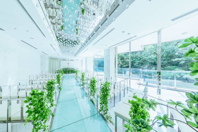 【公式】東京マリオットホテル ウエディング｜ 東京・品川の結婚式場