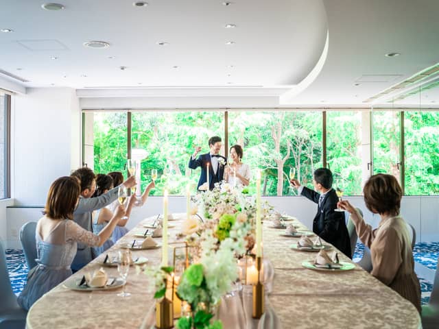 【公式】東京マリオットホテル ウエディング| 東京・品川の結婚式場