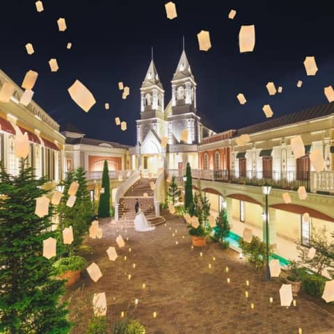 ●秋＆冬ウェディング●《9月～3月＊60名135万》最大100万優待♪