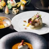 3万円相当のシェフ厳選*5品コース試食♪