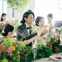 【少人数婚プラン】最大57万円優待♪家族と*友人と！◇2名～40名様♪
