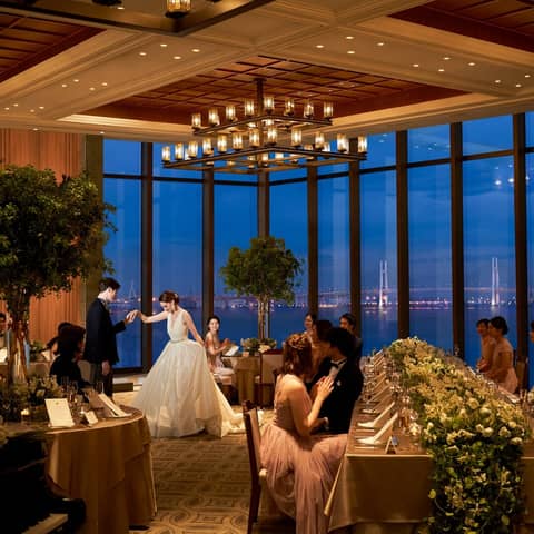 ご結婚式後のお得な2次会プラン