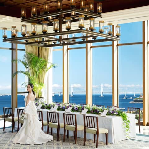 THE GRAND ORIENTAL MINATOMIRAI(グランドオリエンタル みなとみらい)